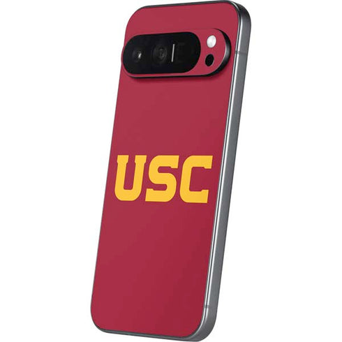 University of Southern California USC Pixel 9 Pro XL Skin